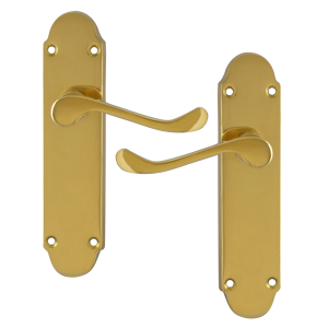 PB Lever Latch Boxed