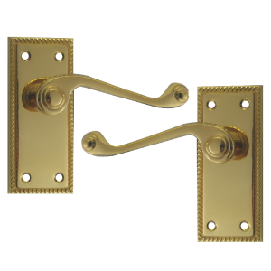 PB Lever Latch Boxed