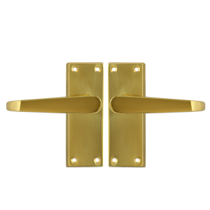PB Lever Latch Boxed