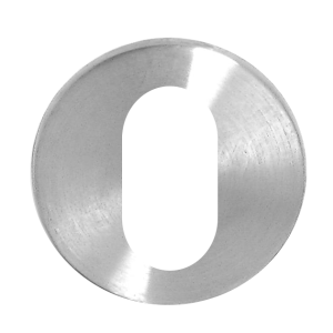 10mm SS Oval