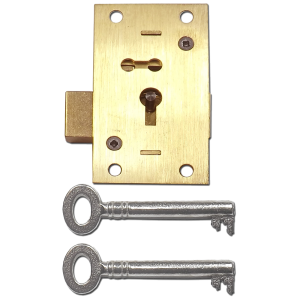 4 Lever 64mm SB KA Visi