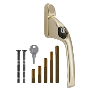 Polished Brass - RH