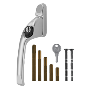 Polished Chrome - LH