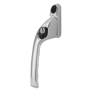 Polished Chrome - LH