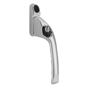 Polished Chrome - RH