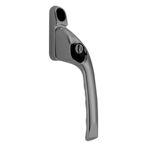 Satin Chrome - RH