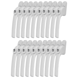 White - Pack of 20