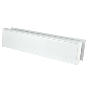 300mm White