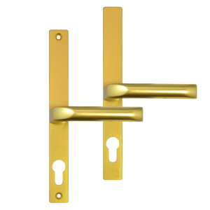 68mm Centres Gold