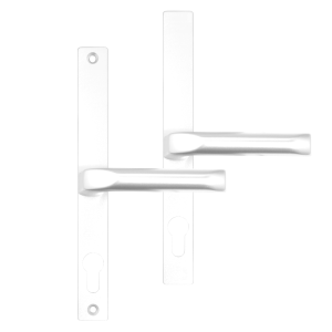 68mm Centres White