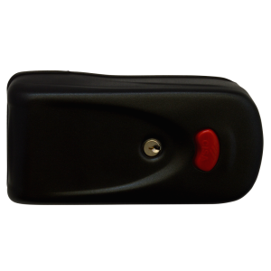 Timber Door Inside Manual Exit Button