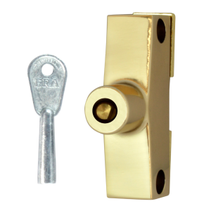 PB Std Key 1 Lock + 1 Key Visi