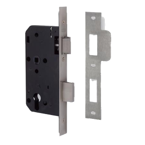 85mm SS Square Boxed