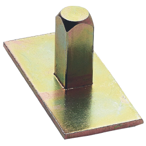 Lever Pad Fixing Plate