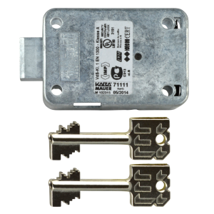 ZP 8 Lever 65mm Keys