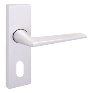 LH - Lever Lock Oval