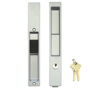 4190 Silver (With Cylinder)