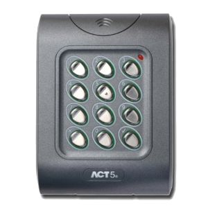 ACT5 Keypad