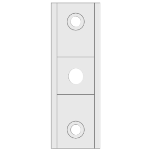 5015 Backplate