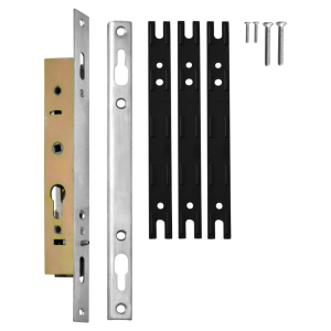 18.5mm (or  22.5mm, 25mm & 27.5mm using spacers)