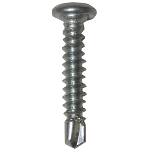 3.9mm x 25mm - ZP (Qty 1000)