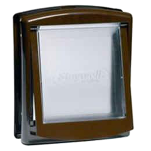 294mm X 352mm Brown