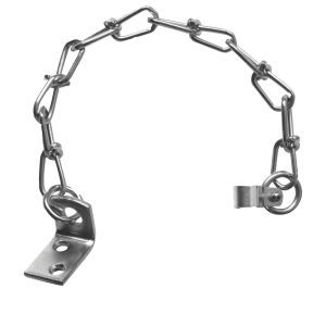 6mm - 11mm Shackles
