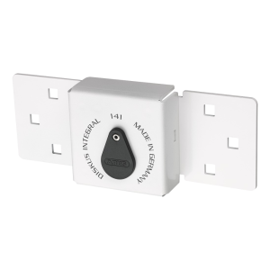 White - Hasp Only