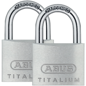 20mm KA Twin Pack 64TI/20C Visi