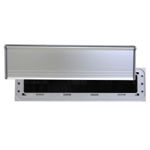 Satin Anodised Aluminium