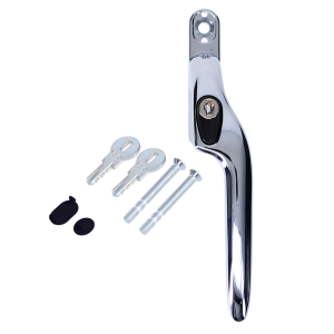 RH - Polished Chrome