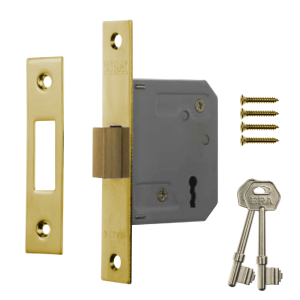 64mm Brass Carded