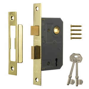 64mm Brass Boxed