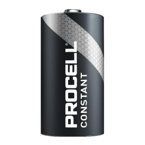 D Cell - Pack of 10