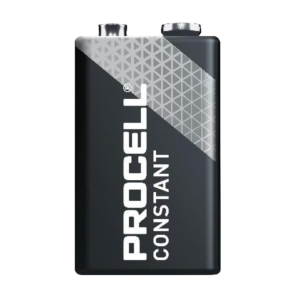 9 Volt - Pack of 10