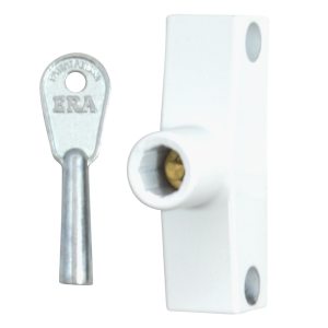 WH Std Key 1 Lock + 1 Key Bagged