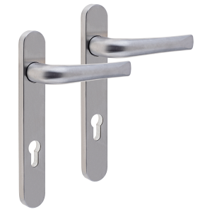 Brushed Stainless Steel
