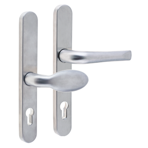 Brushed Stainless Steel