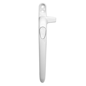 9mm - LH - Non-Locking - White
