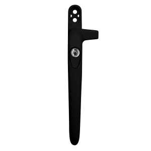 9mm - LH - Locking - Black