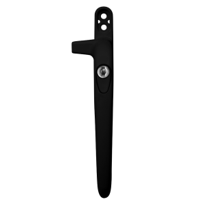 9mm - RH - Locking - Black