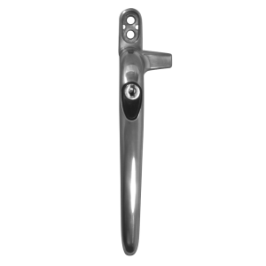 9mm - LH - Locking - Silver