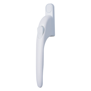 40mm - Non-Locking - White