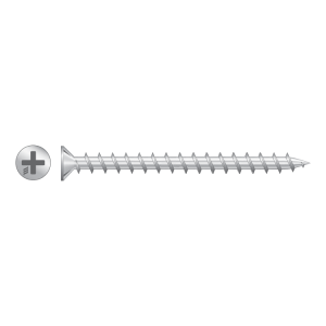 4.3mm x 40mm - ZP (Qty 1000)