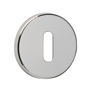 Polished Nickel