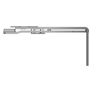 120mm PAS 24 Inline Shootbolt - (211831)