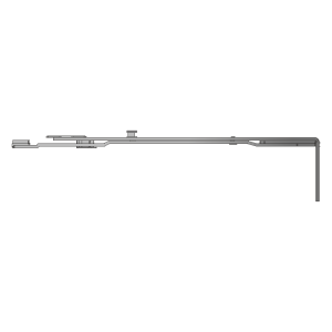 300mm PAS 24 Inline Shootbolt With Cam - (211832)