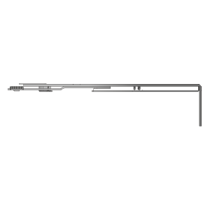 300mm PAS 24 Reverse Action Shootbolt - (211835)