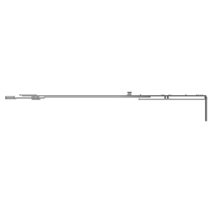 500mm PAS 24 Reverse Action Shootbolt With Cam - (211837)
