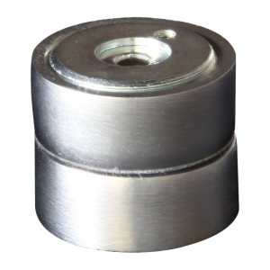 Satin Chrome - 26mm